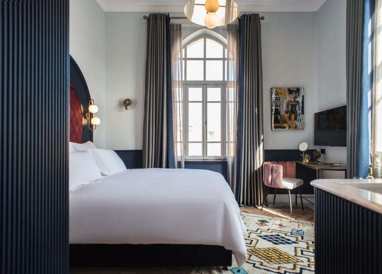 Elmina Hotel Jaffa Τελ Αβίβ Εξωτερικό φωτογραφία