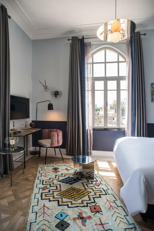 Elmina Hotel Jaffa Τελ Αβίβ Εξωτερικό φωτογραφία