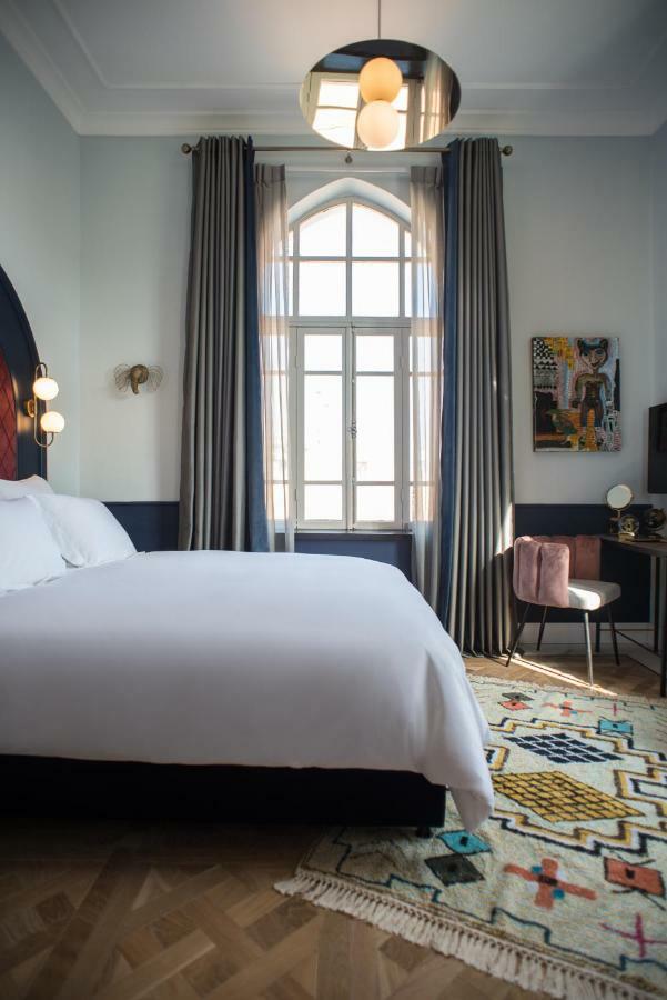 Elmina Hotel Jaffa Τελ Αβίβ Εξωτερικό φωτογραφία