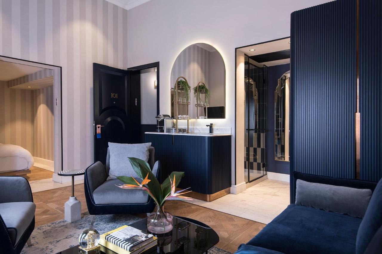 Elmina Hotel Jaffa Τελ Αβίβ Εξωτερικό φωτογραφία