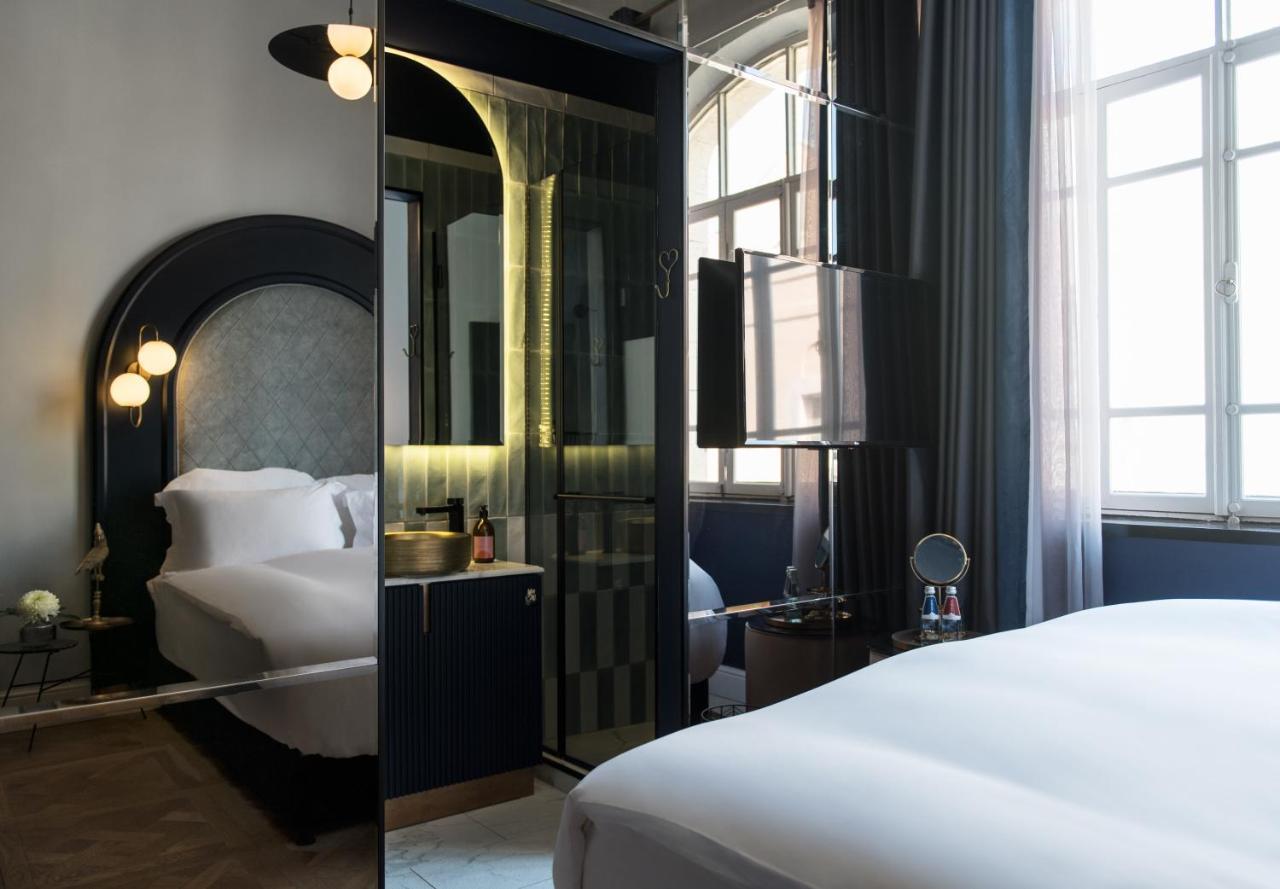 Elmina Hotel Jaffa Τελ Αβίβ Εξωτερικό φωτογραφία